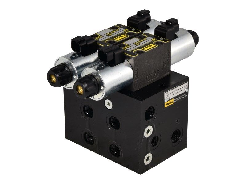 JLG Part # 1001185915 – Outrigger Valve