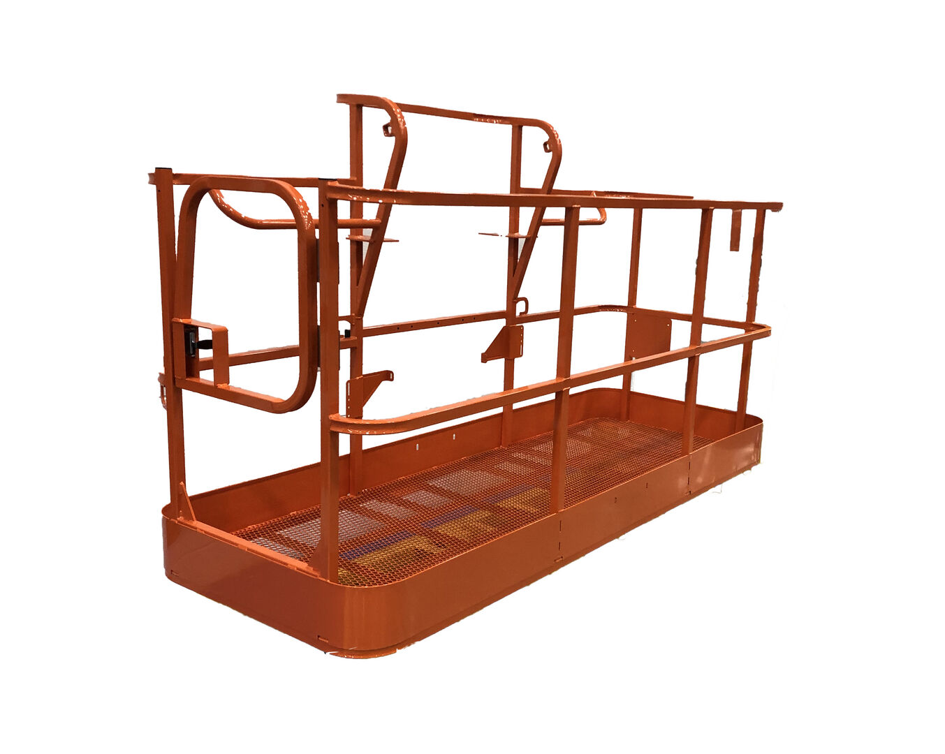 JLG Part # 1001186383S – Install 36X96 Gate Platform