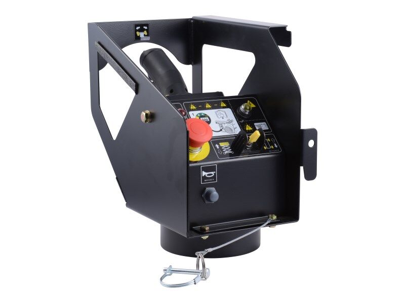 JLG Part # 1001195563 – Platform Control Box