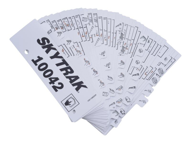 1001110415 Load, Booklet 10042 Sup. (Supersedes to new # 1001199512)