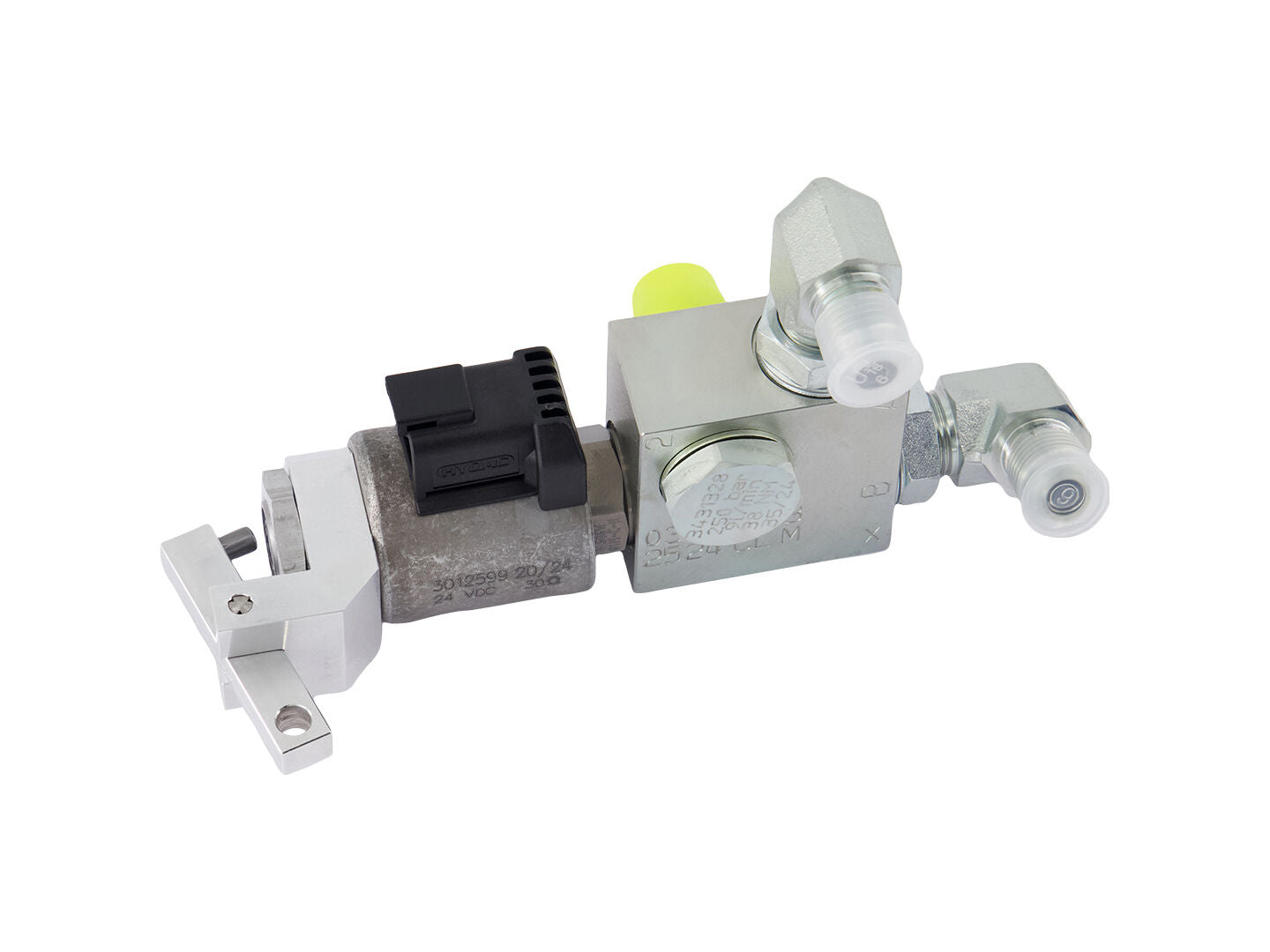 JLG Part # 1001216725 – Mast Equipped Manifold
