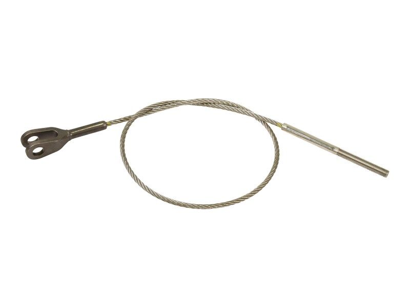 JLG Part # 1001231950 – Fall Arrest 72 In Pltfm Rope | Fits 15 JLG Lift Models