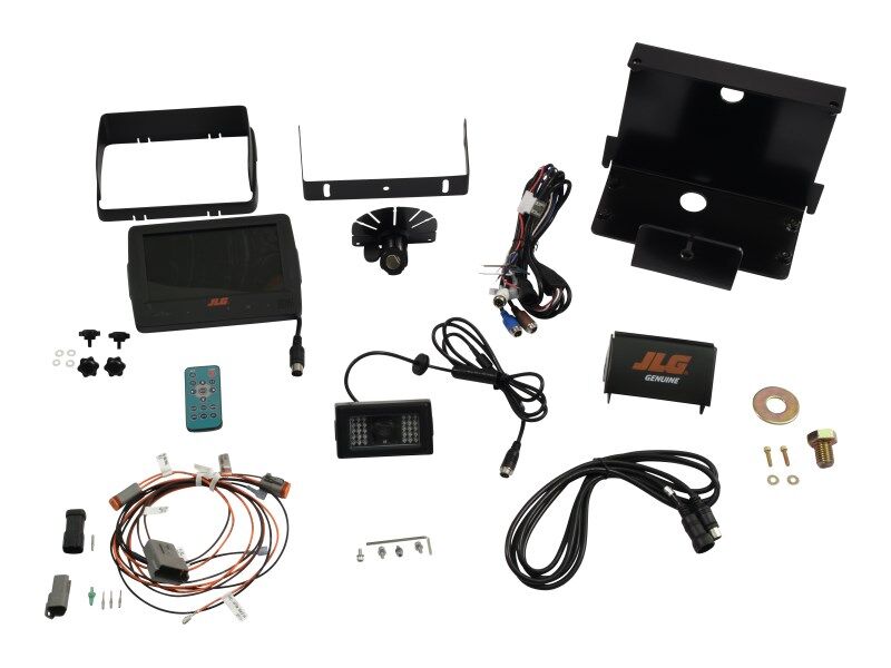 JLG Part # 1001232987 – Backup Camera