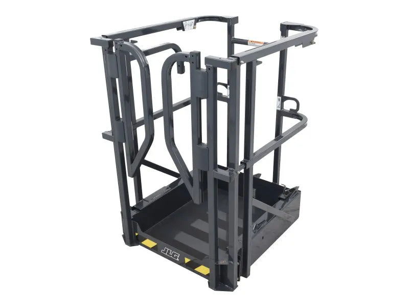 JLG Part # 1001268484S – Platform Install