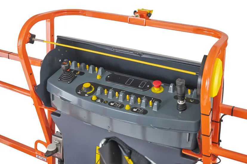 1001110974 Install, Console Cover (1001270482) | JLG