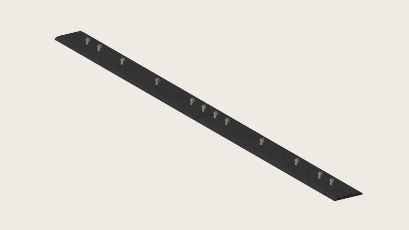 JLG Part # 1001290441 – Bolt-On-Edge Accessory