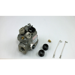 Lochinvar & A.O. Smith 100171886 1" Natural Gas Valve 720CFH 4" WC