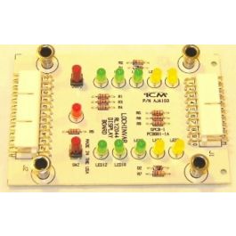 Lochinvar & A.O. Smith 100208486 Indicator Board