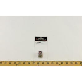 Lochinvar & A.O. Smith 100208489 DPDT Relay 3 AMP 115V