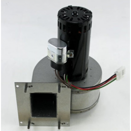 Lochinvar & A.O. Smith 100233487 Inducer Assembly 3500-3400 RPM 115V