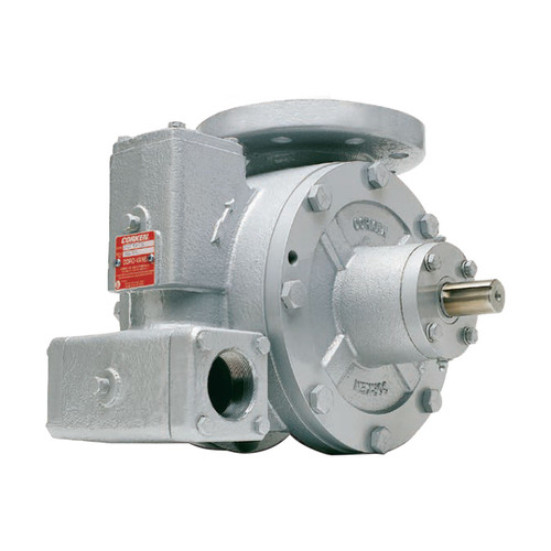 Corken Z Series Z4200 Coro-Vane 4 in. ANSI Flange Ductile Iron LPG Sliding Vane Truck Pump