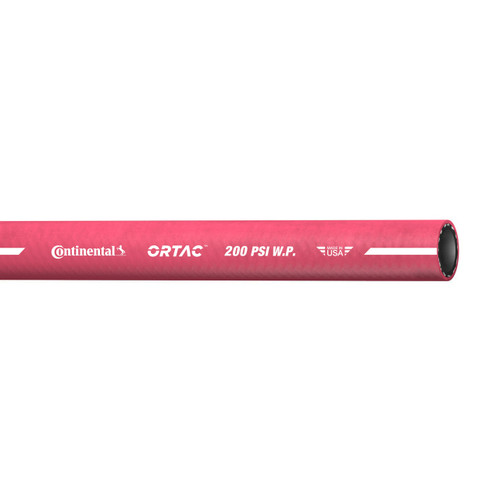 Continental ContiTech 2 in. Ortac 200 PSI Air & Multipurpose Hose - Hose Only