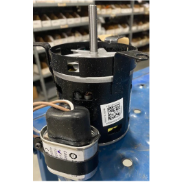 Reznor 1005552 0.016 HP Venter Motor 120V 60 Hz