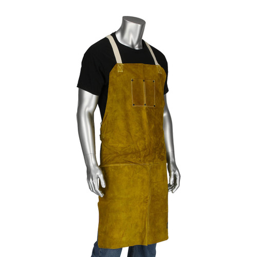 Ironcat7010 Leather Welding Aprons