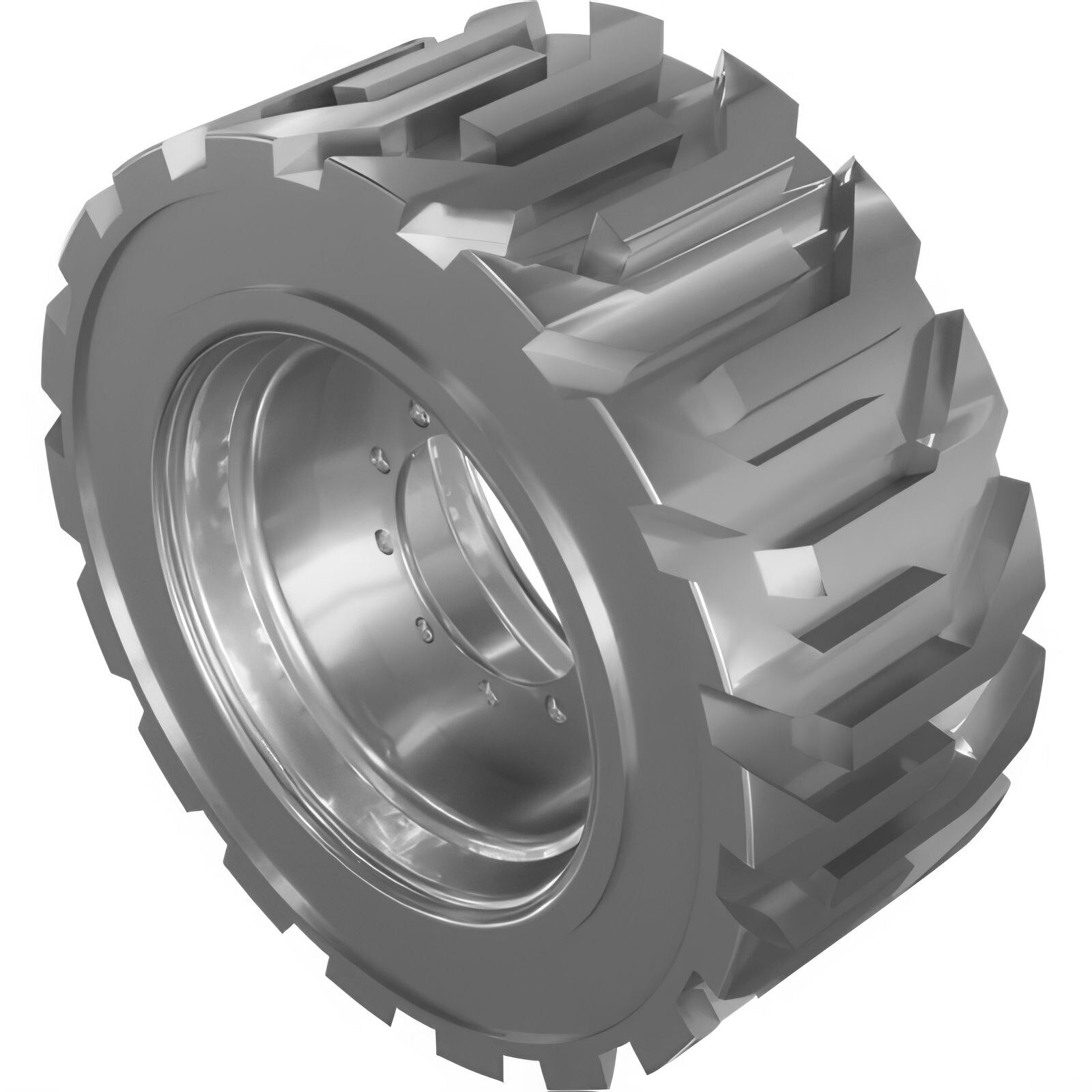 Genie Part # 101945GT – Tire & Wheel Assembly