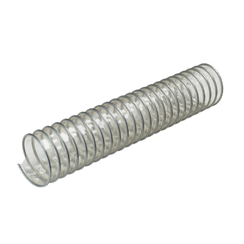 Novaflex U-Lok 1020 20 Mil Clear Heavy Duty Service Ducting Hose