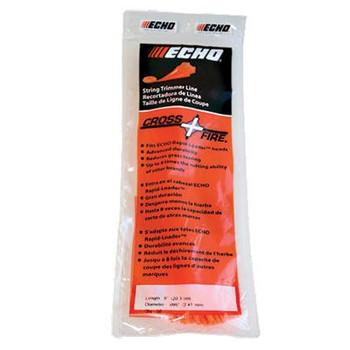 Echo Genuine OEM Replacement String Trimmer Line - 102222130