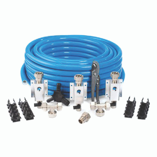 MaxLine 3/4 in. Master Kit, 100 Ft. Tubing, 3 Outlets