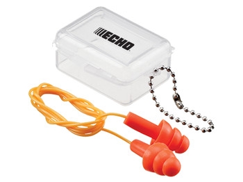 Echo Genuine Ear Plugs NRR24/storage Case 103942210