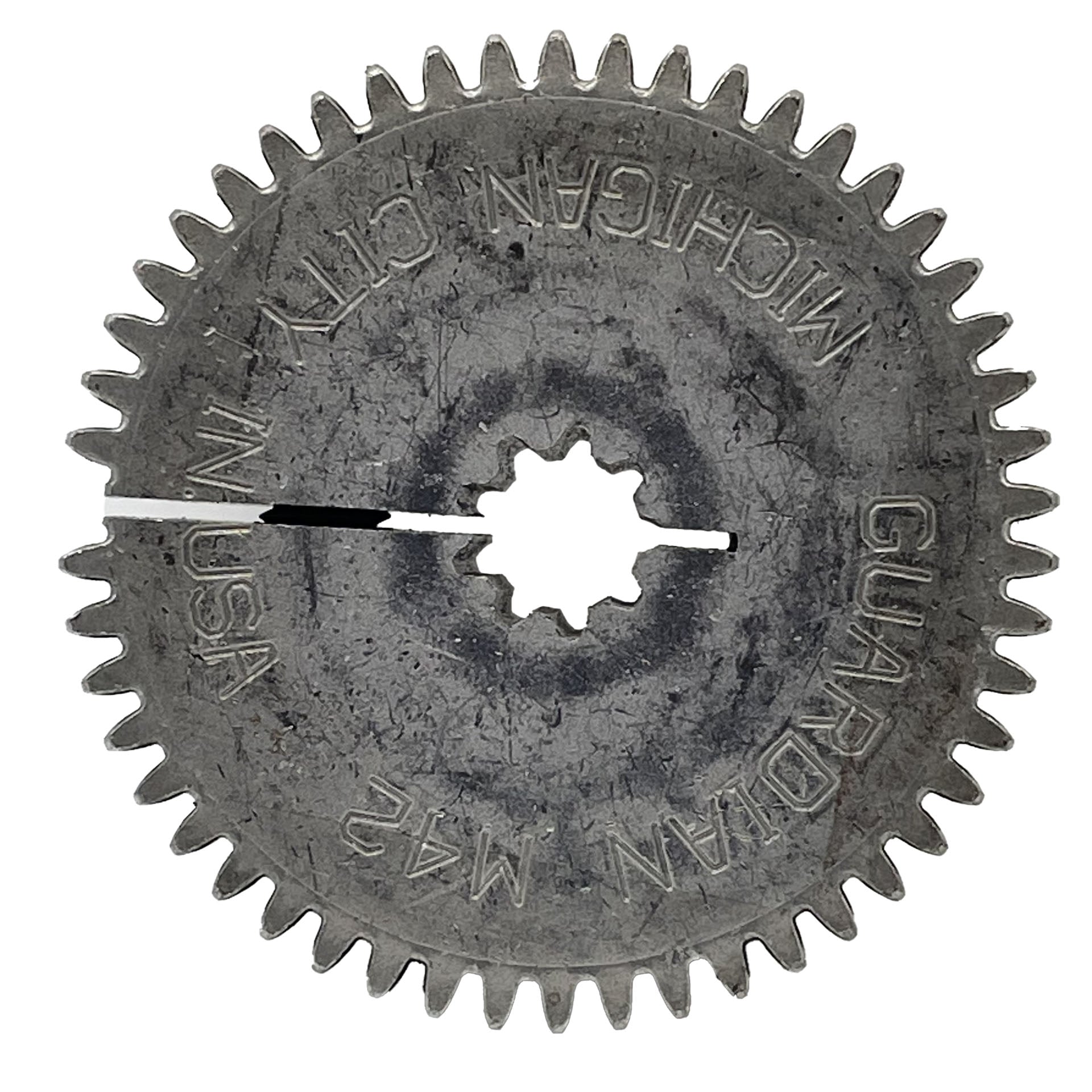 Genie Part # 104366GT – Splined Coupler