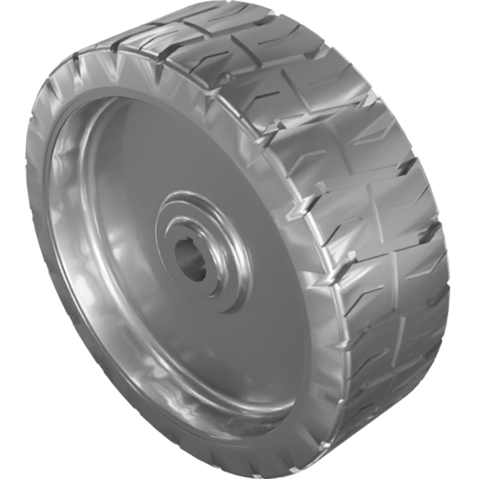 Genie Part # 105454GT-MX – Wheel & Tire Assembly