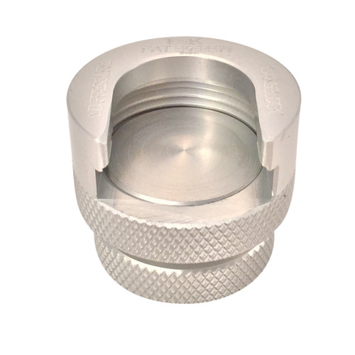 FlangeLock™ 1061ARK 5/8 in. Aluminum SAE Code 61 Flange Plug