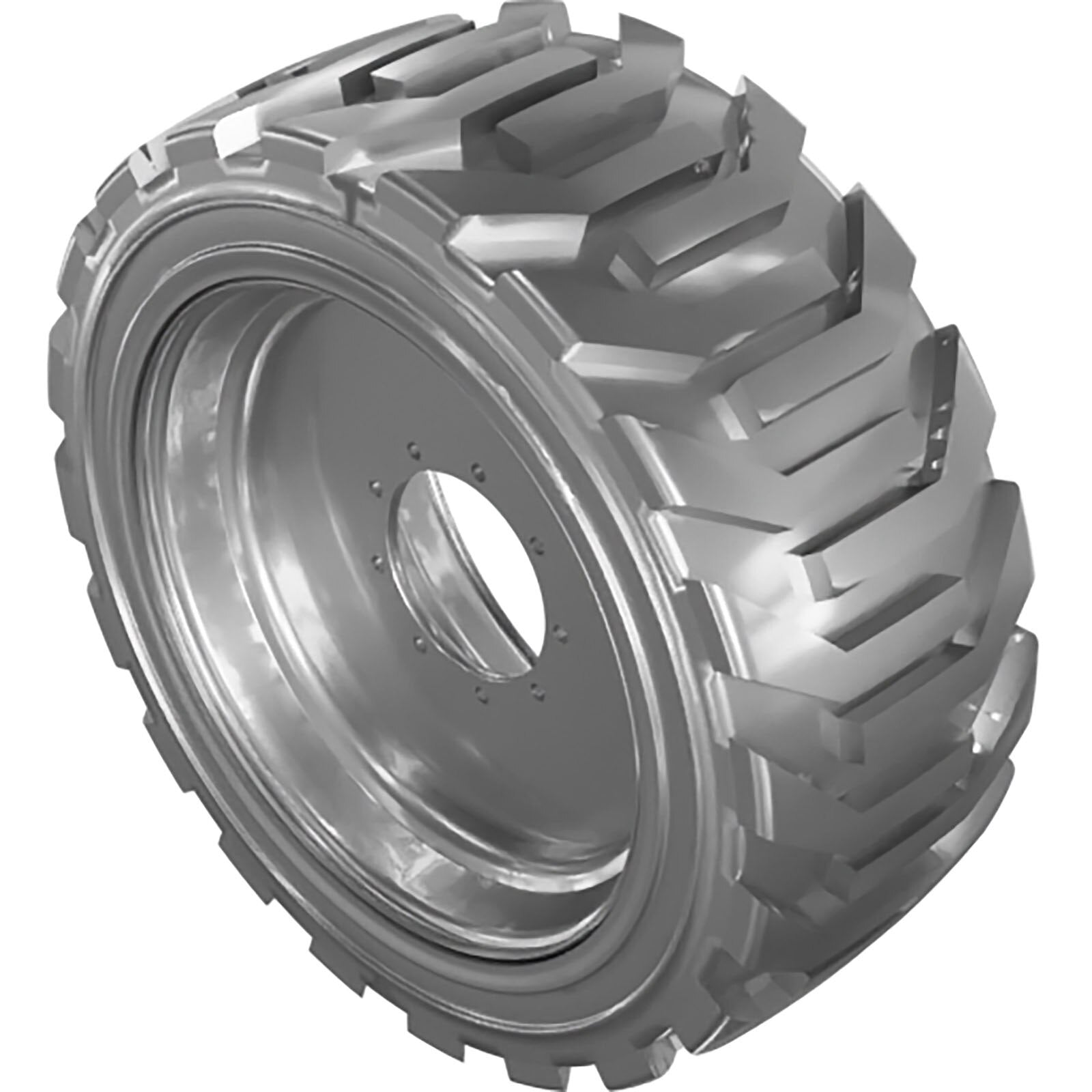 Genie Part # 106647GT – Tire & Wheel Assembly