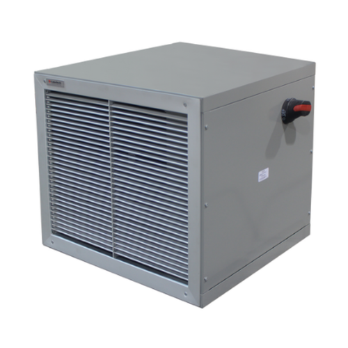 Caloritech GE Series GE208CT83 Forced Air Unit Heater w/ Thermostat - 68,240 BTU
