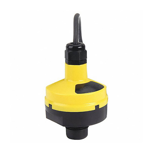 Flowline EchoPod DL24 Ultrasonic Multi-Function Liquid Level Sensor Transmitter, 1 in. NPT, 9.8 ft. Range