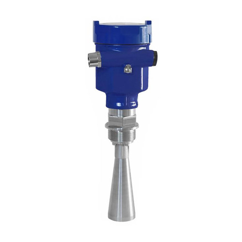 Flowline EchoPulse LR15 Non-Contact Liquid Level Sensor Transmitter w/ 26 GHz Pulse Radar, 98.4 ft. Range, General Purpose