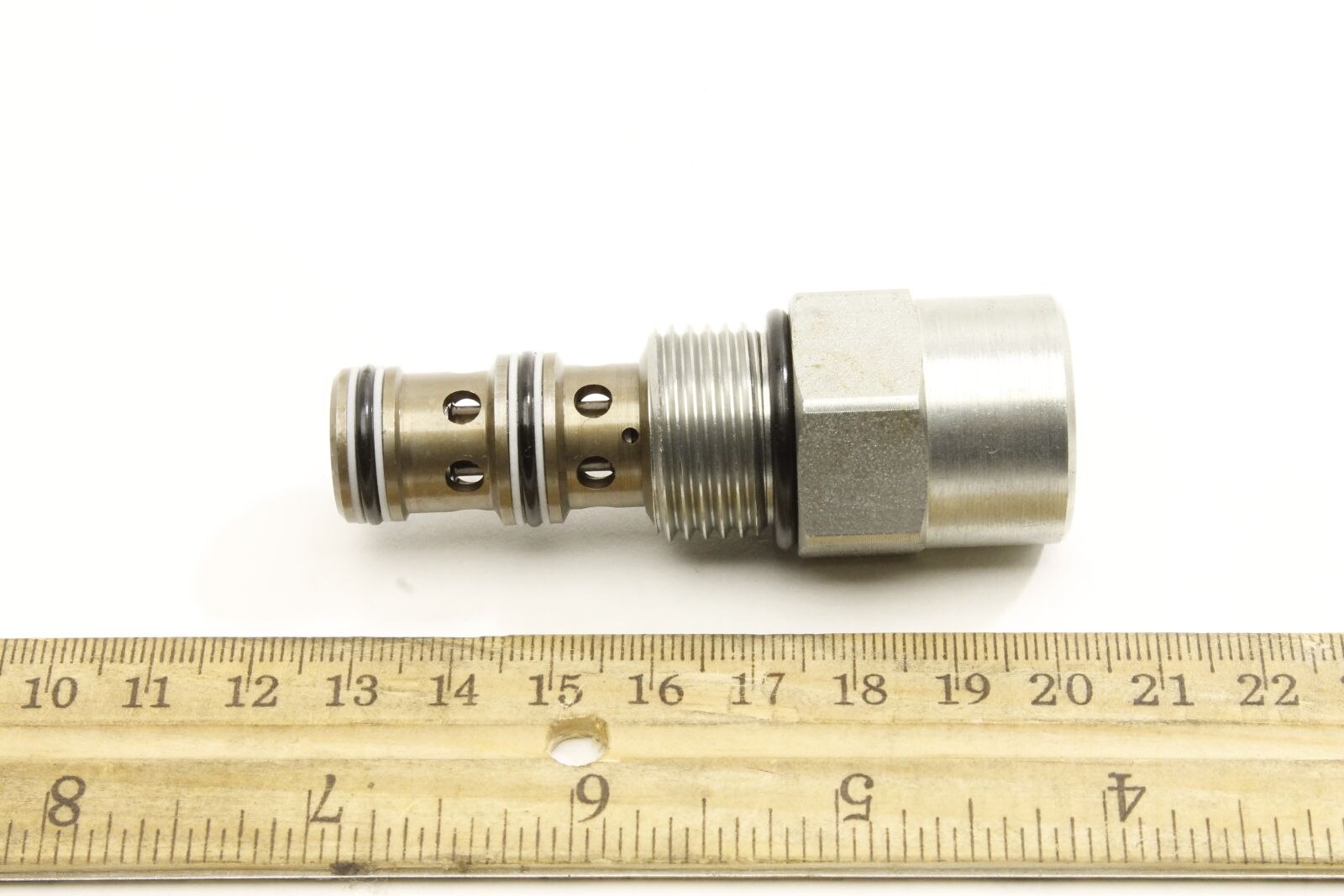 Genie Part # 107738GT – Valve, Differential Sensing