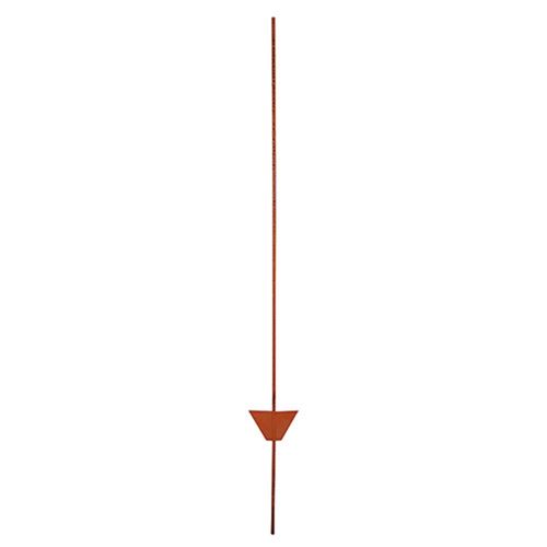 Steel Electric Fence Post, 5/16 x 48 In.