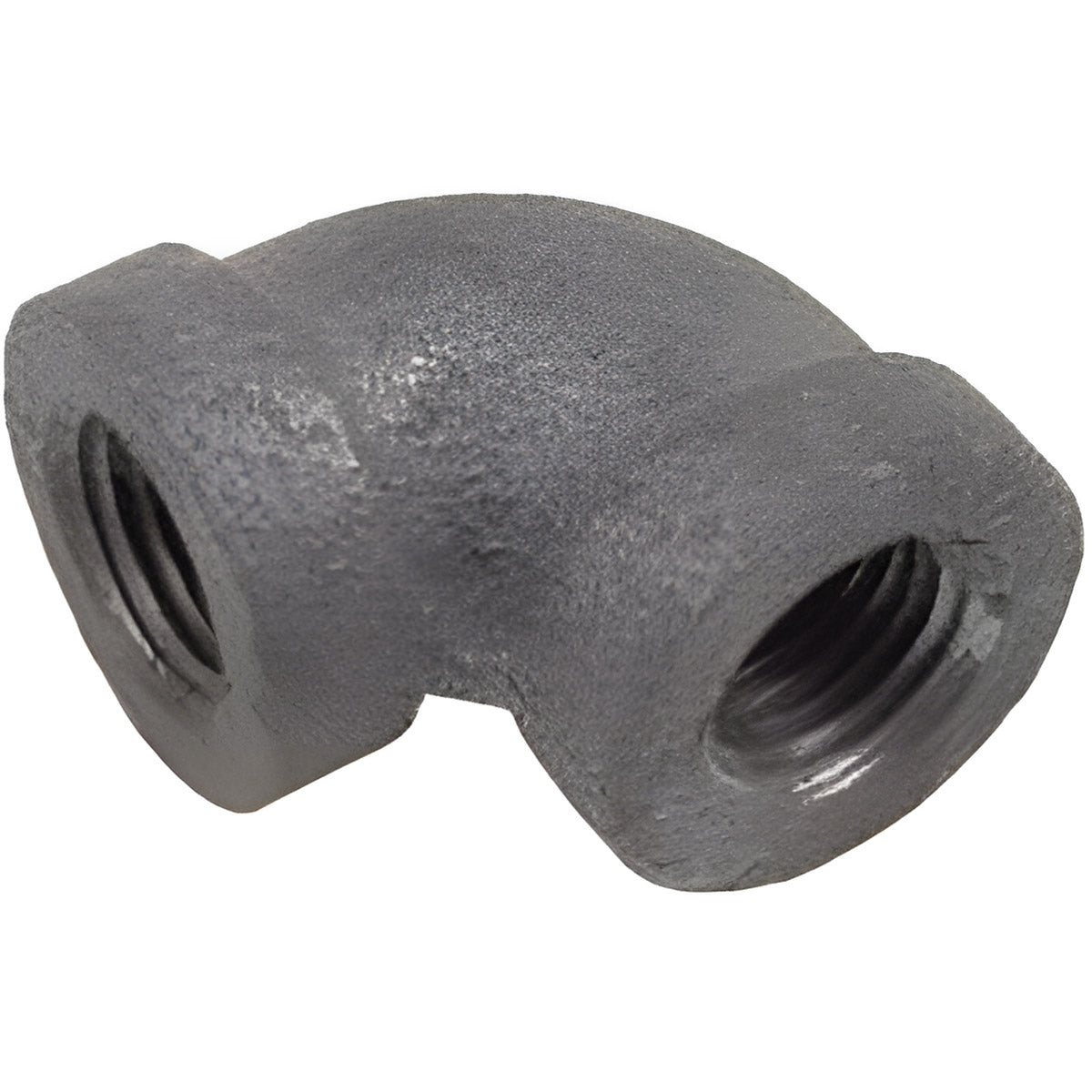 3/4 INCH X 3/4 INCH FNPT X FNPTGALVANIZED ELBOW - 90