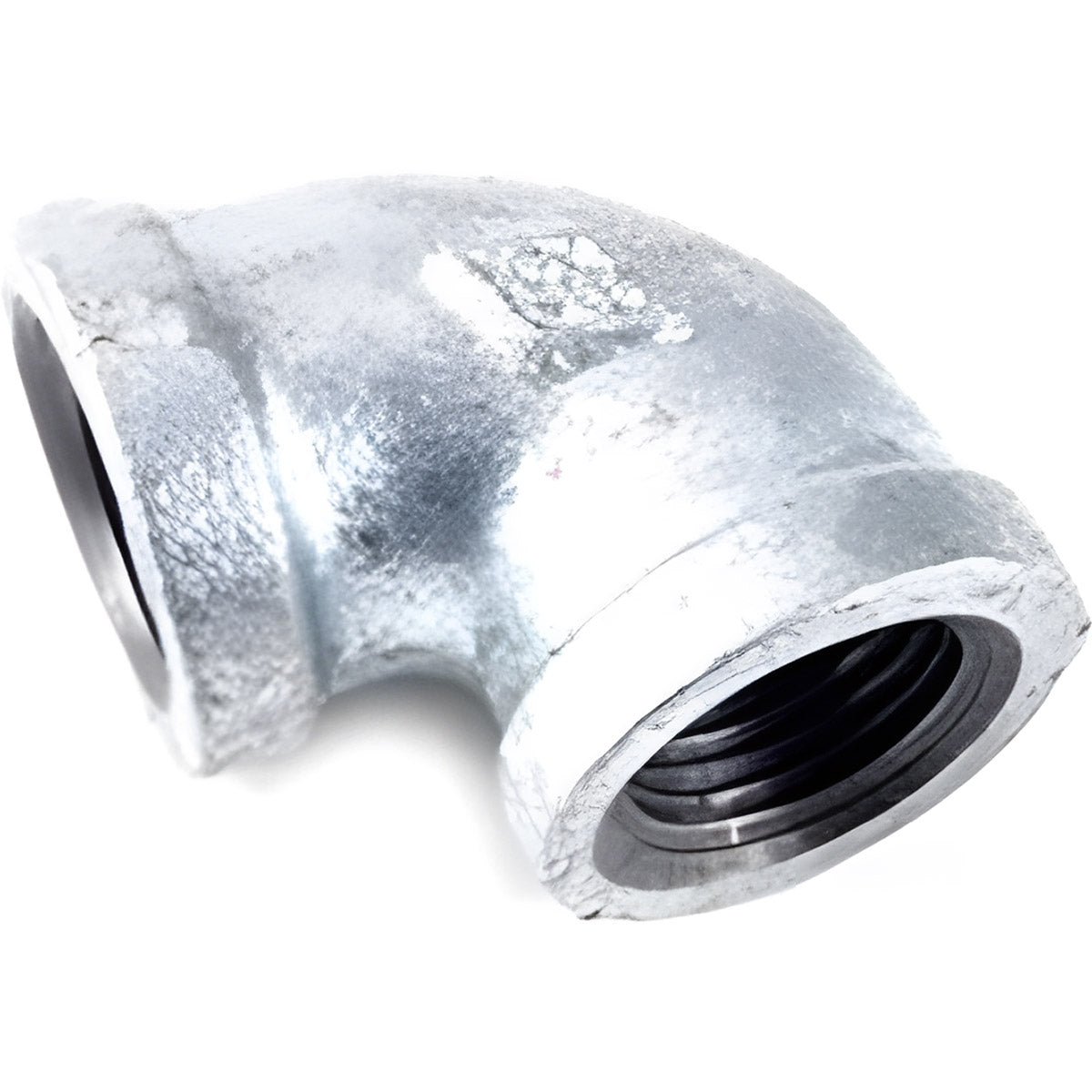 1-1/4 INCH X 1-1/4 INCH FNPT X FNPTGALVANIZED ELBOW - 90