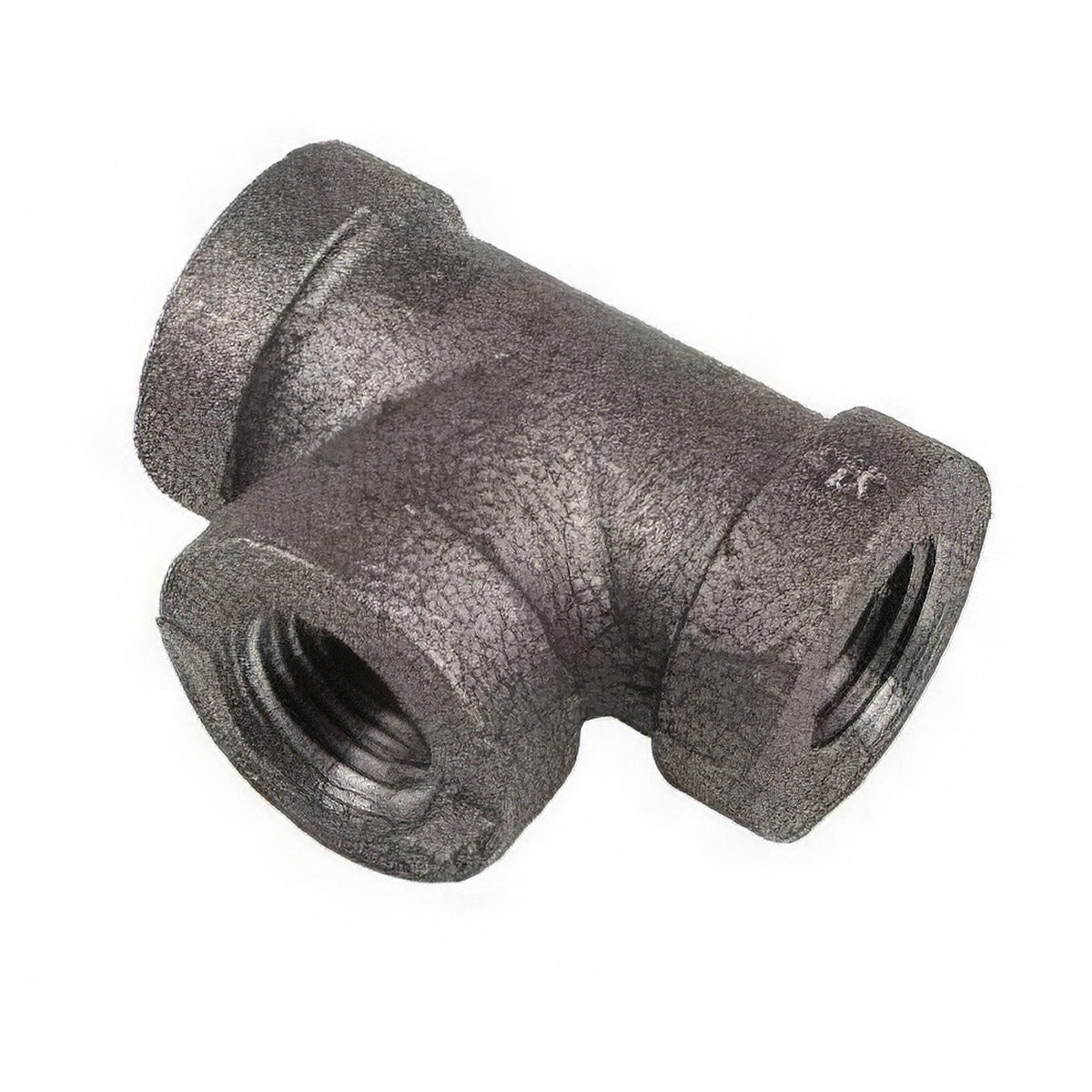 1/4 INCH X 1/4 INCH FNPTGALVANIZED TEE