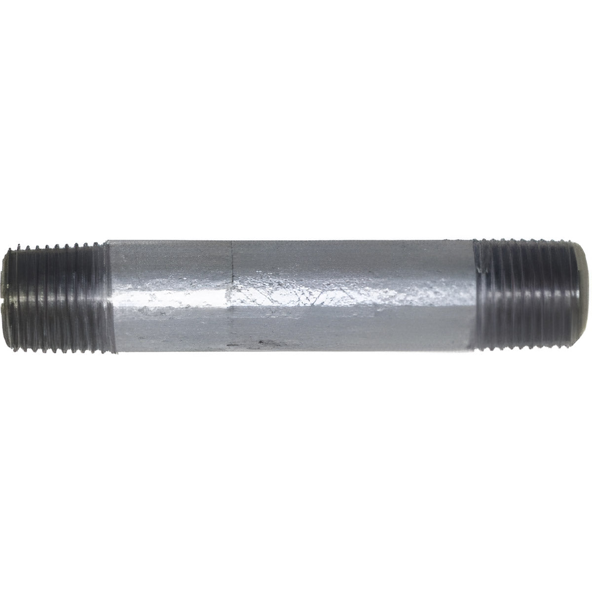 1 INCH MNPT 4 INCH GALVANIZED NIPPLE