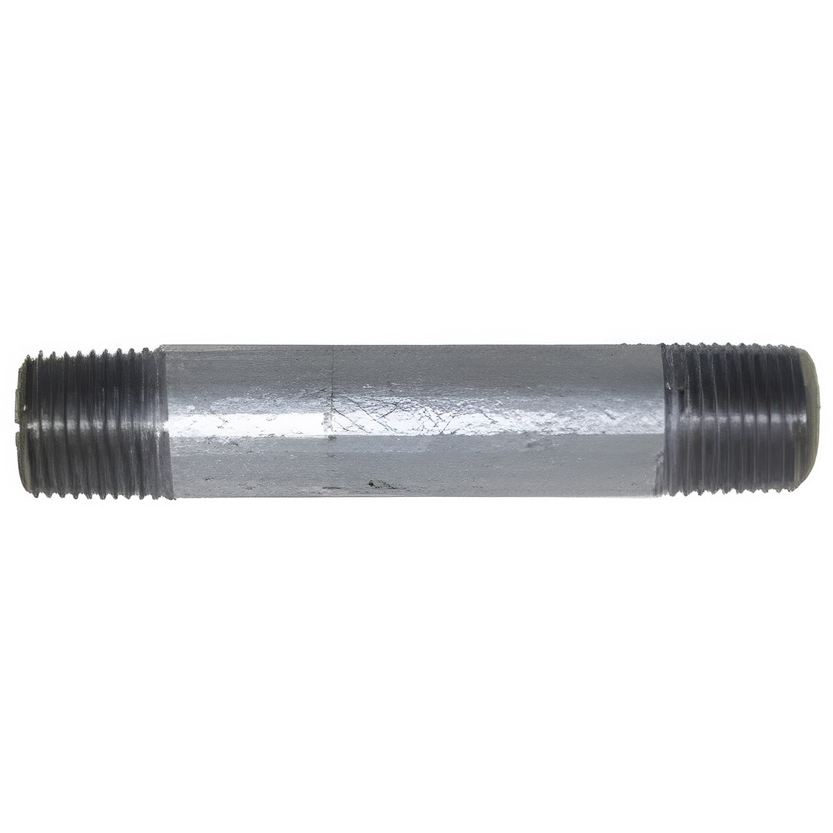 2 INCH MNPT 3 INCH GALVANIZED NIPPLE