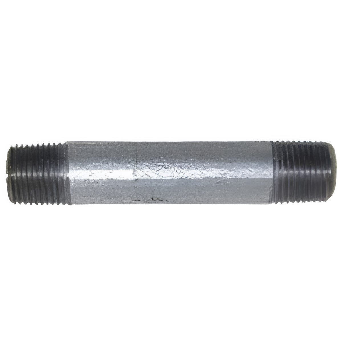 1 INCH MNPT 3 INCH GALVANIZED NIPPLE