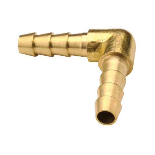 Dixon Forged Brass Barbed 90° Splicers