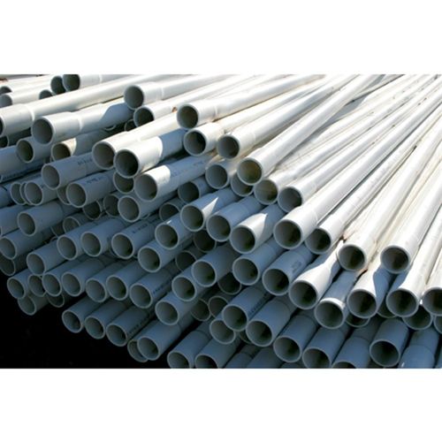 3" x 20' SCH 40 Belled End PVC Pipe