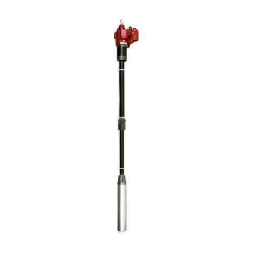 Red Jacket P75U1 4 in. Submersible Turbine Pump, 0.75 HP, 0.56 KW, 208/230 Voltage, Single Phase, Adjustable Length