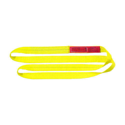 Lift-All Webmaster 1600 1 in. Width Endless Polyester Web Sling, 1-Ply