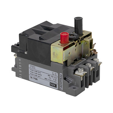 Adjustable Motor Circuit Protector AEG MBS16