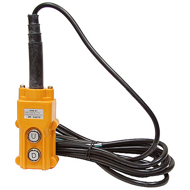 Momentary 2-Button Pendant Remote Control (For Double Acting Power Packs) w/10 Foot cord Bailey 251-319