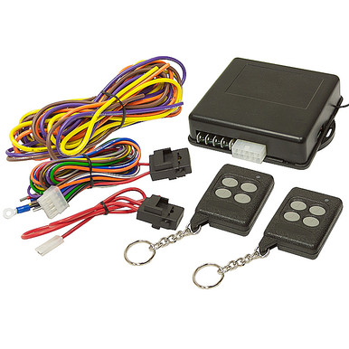 12 Volt DC 7 Channel Wireless Remote Control GlideForce VERSA7