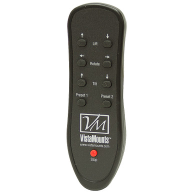 Handheld Wireless Remote