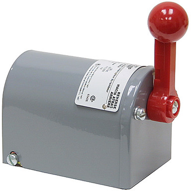 1.5/2 HP 115/230 Volt AC Maintained Rev Drum Switch RS-1A