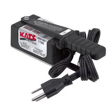 200 Watt 120 Volt AC Magnetic Heater Kat's Model 1155