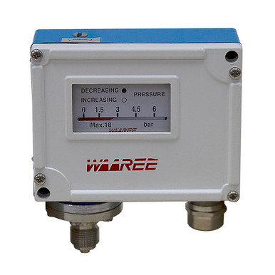 0-6 BAR Pressure Switch WAAREE CNI-6