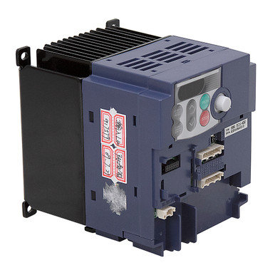 1 HP 460 Volt AC 3 Phase to 3 Phase Out Variable Frequency DriveFuji FRN0.75C1S-4QB2